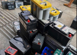 thu mua bình ác quy cũ giá cao liên hệ Tâm Long Phát để nhận ưu đãi