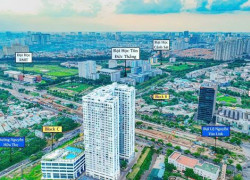 Cho thuê mặt bằng kinh doanh Shophouse Lavida Q7, tiềm năng khách cao