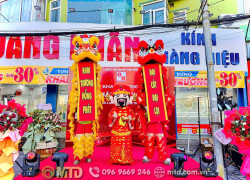 Khai Trương Ấn Tượng Cùng MTD Event