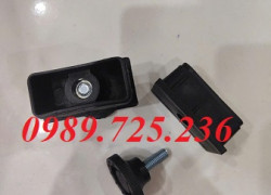 Xưởng phân phối bộ chân tăng chỉnh hộp 25x50 giá rẻ