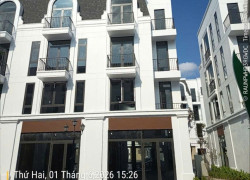 Giảm ngay hơn 1 tỷ đồng khi sở hữu nhà phố Vlasta Thủy Nguyên. chỉ trong tháng 6