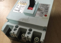 Aptomat teco TO-100EB-3040N