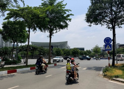 Biệt thự Ngoại Giao Đoàn lô góc cực đỉnh khu Ngoại Giao Đoàn