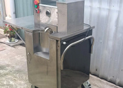 Máy ép mía nửa bàn siêu sạch - nhỏ gọn