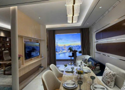 💎 2 MẶT TIỀN TRUNG TÂM – 4 PHÍA VIEW SÔNG PANORAMA 🌊 – METRO NGAY TRƯỚC MẶT 🚇 – FULL NỘI THẤT SMART HOME SAMSUNG 📱