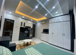CĂN HỘ DỊCH VỤ CỔ NHUẾ 5 TẦNG THANG MÁY, Ô TÔ, DOANH THU CAO