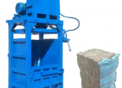 Máy ép chai nhựa, Máy ép phế liệu thủy lực, Giá máy ép phế liệu thủy lực