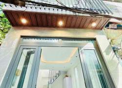 24,4M² – NHÀ MỚI XINH – SHR - GIÁ CHỈ HƠN 2T CHÚT XÍU