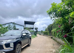 ĐẤT VEN ĐÀ LẠT NỞ HẬU – KHÔNG GIAN YÊN TĨNH PHÙ HỢP LÀM NHÀ VƯỜN NGHỈ DƯỠNG