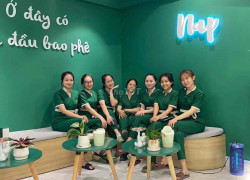 Tuyển Kỹ thuật viên - Gội đầu thư giãn làm ở Q10
