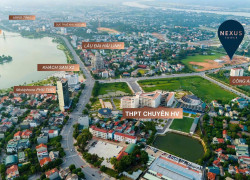 RA MẮT NEXUS TOWER VIỆT TRÌ – CƠ HỘI CHỌN CĂN ĐẸP NHẤT TRONG GIAI ĐOẠN ĐẦU TIÊN