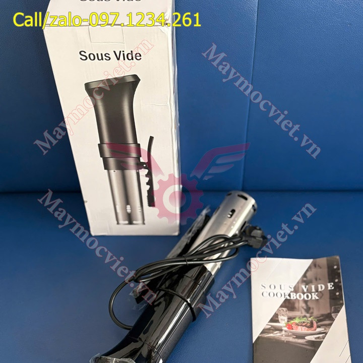 Máy nấu chậm SVM11 giá rẻ