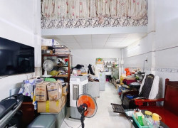 Bán nhà hẻm đường số Đường 11, Phường 4, Quận 4.