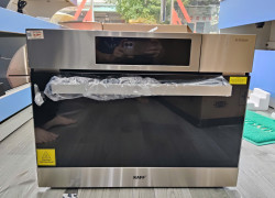 🔥 LÒ HẤP KẾT HỢP NƯỚNG KAFF KF-ST56LXR – GIẢI PHÁP NẤU ĂN ĐA NĂNG CHO GIA ĐÌNH HIỆN ĐẠI