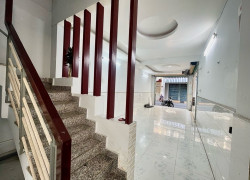 BÁN NHÀ HXH ĐƯỜNG DA NAM QUẬN 8 - DT 49MV SHR CHỈ 7TỶ630. LH:0986225711.