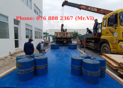 🚛 CÂN XE TẢI – GIẢI PHÁP QUẢN LÝ HÀNG HÓA HIỆU QUẢ