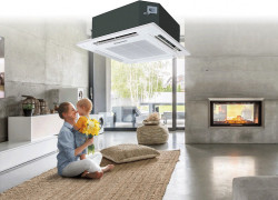 Máy lạnh âm trần PANASONIC và những tính năng nổi bật đang là sự lựa chọn tuyệt vời nhất cho khách