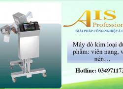 Máy Dò Kim Loại Ngành Dược Anritsu – Giải Pháp Kiểm Soát Dị Vật Hiệu Quả Cho Nhà Máy GMP