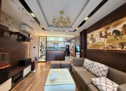 CHUNG CƯ VIP - ĐẲNG CẤP THƯỢNG LƯU - KHÔNG GIAN SỐNG MIỄN CHÊ - 3PN 2WC - NỘI THẤT SANG TRỌNG - Ở SƯỚNG