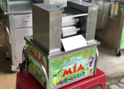 Máy ép mía mini 400W