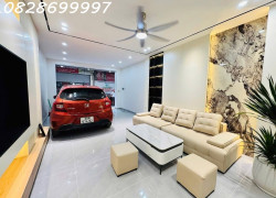 🚀 BÁN NHÀ YÊN HÒA CẦU GIẤY – 7 TẦNG THANG MÁY – Ô TÔ VÀO NHÀ – 55M2 17.6 TỶ