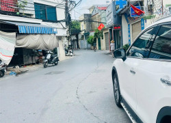 Nhà Mặt Đường khu Lê Chân gần Aeon Mall chỉ 4,45 tỷ