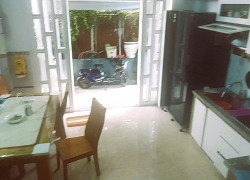 NHÀ ĐẸP 4 TẦNG, CH.177 -SÁT MẶT TIỀN ÂU DƯƠNG LÂN , CẦU CHỮ Y, TTTM PARCMALL – NHỈNH 4 TỶ