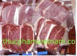 Lõi vai bò Mỹ BBQ chuẩn vị nhà hàng Hàn Quốc