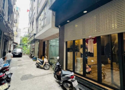 🚀 BÁN NHÀ PHÂN LÔ TRUNG KÍNH – Ô TÔ ĐỖ CỬA – 2 MẶT THOÁNG – 50M2 21.5 TỶ