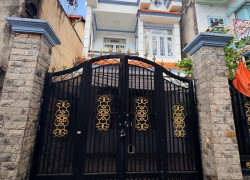BÁN CĂN DIỆN TÍCH 81M2 - GẦN HÀ HUY GIÁP - GIÁ NHỈNH 4 TỶ