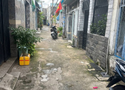Vị trí cực đẹp: TTH21, Q12, 1 bước qua Gò Vấp 2.3tỷ