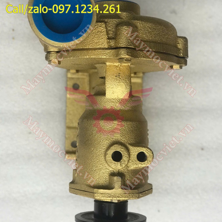 Bơm nước biển dùng dây curoa CR150 giá rẻ