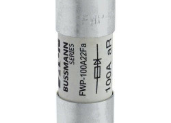 Cầu chì 100A 700V, Model FWP-100A22F