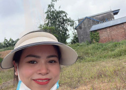 CHỈ 1,8 TỶ DT LÊN TỚI 500 M CÓ 120 M ĐẤT THỔ CƯ CÒN LẠI LÀ ĐẤT VƯỜN 
GIÁ CÒN CHƯA ĐẾN 2 TỶ - TẠI LAI SƠN TRUNG GIÃ