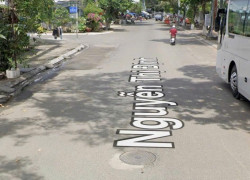 Bán lô góc đường Nguyễn Thị Định gần Lê Hồng Phong, phường Phước Long cũ Nha Trang