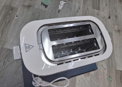 🍞 MÁY NƯỚNG BÁNH MÌ ELECTROLUX E2TS1-100W – BỮA SÁNG NGON LÀNH CHỈ TRONG VÀI PHÚT