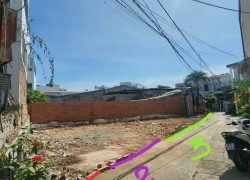 Bán đất hẻm ô tô đường 22, KĐT VCN Phước Long Nha Trang