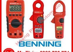 Đại lý cung cấp Thiết bị đo lường Benning tại việt nam
