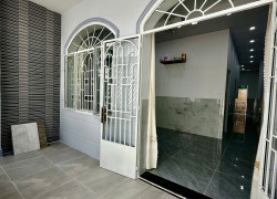 Bán Nhà Cấp 4 dt 62m2 Ngay Chợ Cây Tràm - Đường Hồ Văn Đại, Phường Quang Vinh (P. Trấn Biên) giá 3ty150