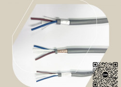 Altek Kabel: Cáp tín hiệu 2 lõi bọc kim Sh-500