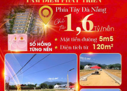 ĐẤT TĐC HÒA NINH – SÁT BÀ NÀ HILLS