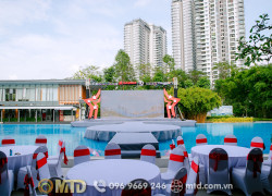 MTD EVENT ĐỒNG HÀNH GAMUDA 50 NĂM