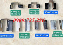 Pát u xà gồ, pát liên kết giá rẻ