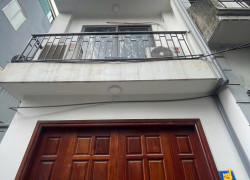 Trung tâm Bồ Đề, nhà đẹp 5 tầng, gần ô tô, đi bộ ra hồ Lâm Du, giá 7 đồng vào việc
