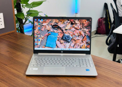 HP 15 FC0085AU - Ryzen 5 7430U/ Ram 16GB/ SSD 512GB/ Like New Còn BH Hãng