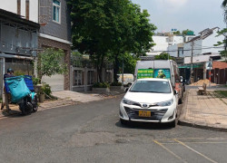 CỰC HIẾM , NHÀ 2 MẶT HẺM VƯỜN LÀI ,Thông Tân Hương , QUẬN TÂN PHÚ ,80m², CHỈ NHỈNH 7 TỶ