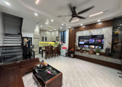 BÁN NHÀ XÂY MỚI TINH - NGÕ LỰC HÀNH - HẢI AN