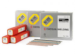 Que hàn hợp kim Nicken Chosun CSI-625( ENiCrMo-3)