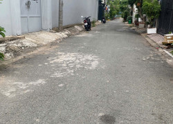 Lô đất HXH đường 385 tăng nhơn phú A, DT 84m khu vip, giá tốt