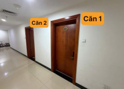 Gia đình chuyển về quê nên cần bán gấp căn Dualkey Hà Nội